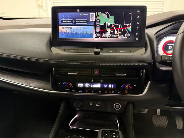 2023 Nissan X-TRAIL Ti