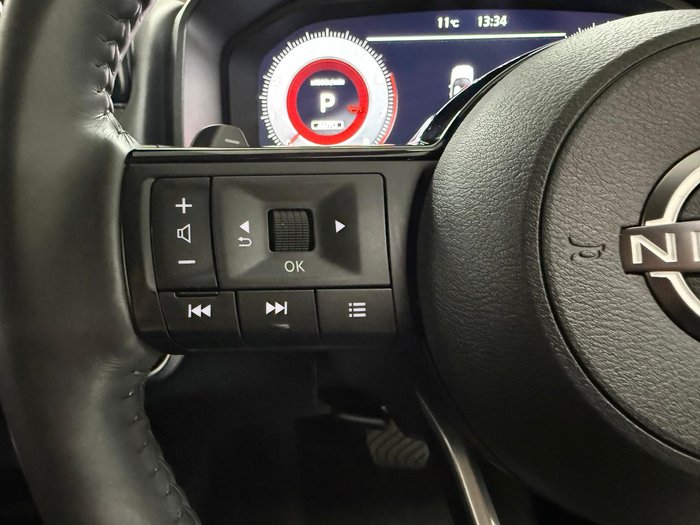 2023 Nissan X-TRAIL Ti
