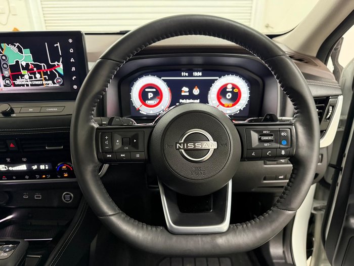 2023 Nissan X-TRAIL Ti
