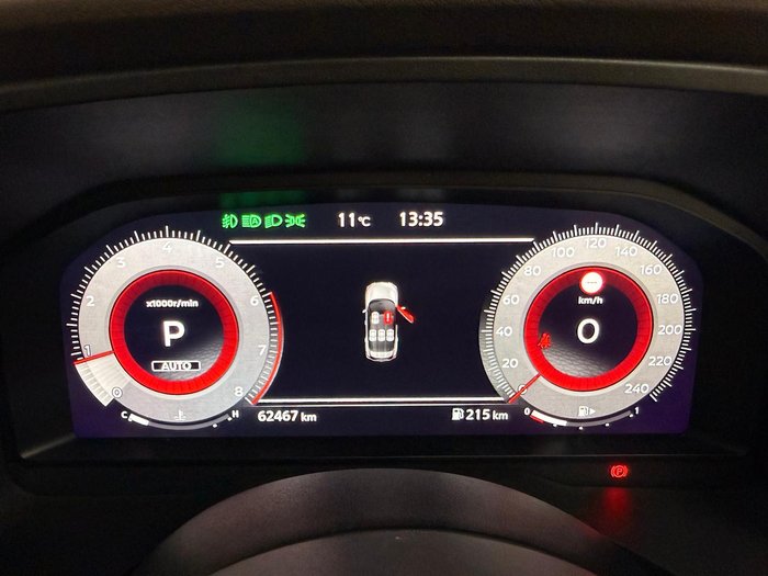 2023 Nissan X-TRAIL Ti