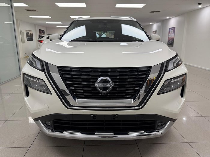 2023 Nissan X-TRAIL Ti