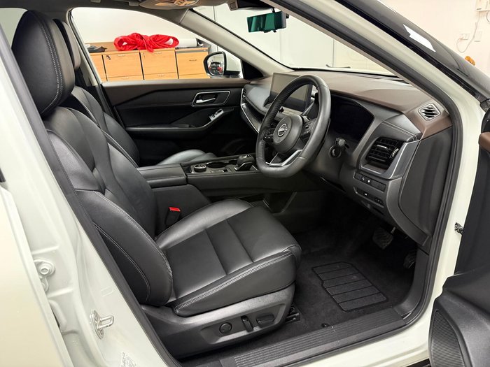 2023 Nissan X-TRAIL Ti