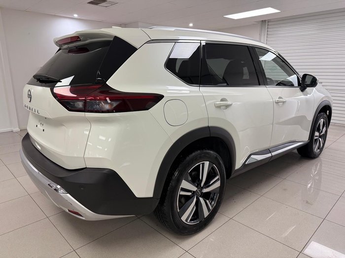 2023 Nissan X-TRAIL Ti