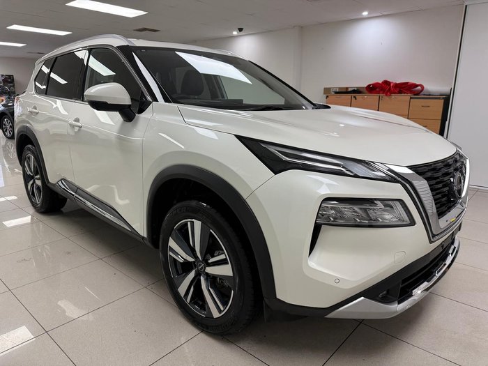 2023 Nissan X-TRAIL Ti