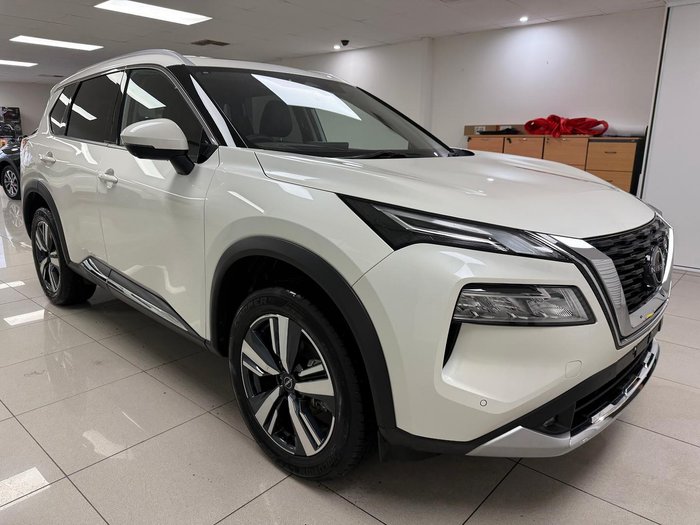 2023 Nissan X-TRAIL Ti