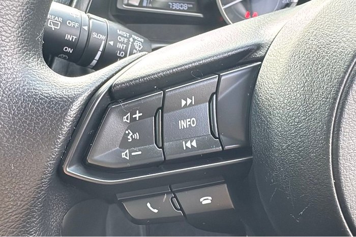 2018 Mazda CX-3 Neo Sport