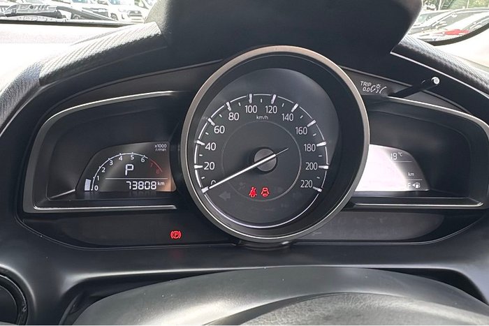 2018 Mazda CX-3 Neo Sport