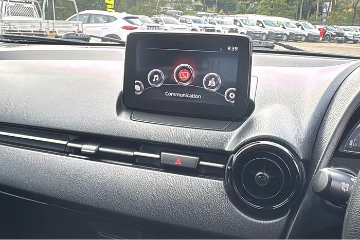 2018 Mazda CX-3 Neo Sport