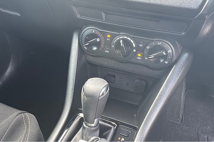 2018 Mazda CX-3 Neo Sport