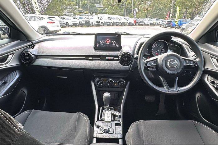 2018 Mazda CX-3 Neo Sport