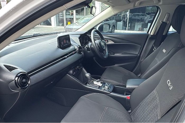 2018 Mazda CX-3 Neo Sport