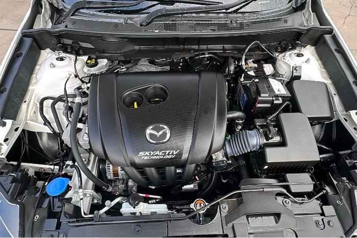2018 Mazda CX-3 Neo Sport