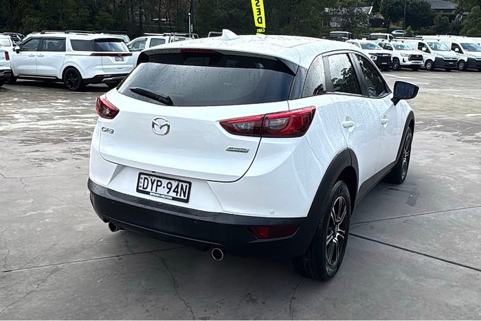 2018 Mazda CX-3 Neo Sport