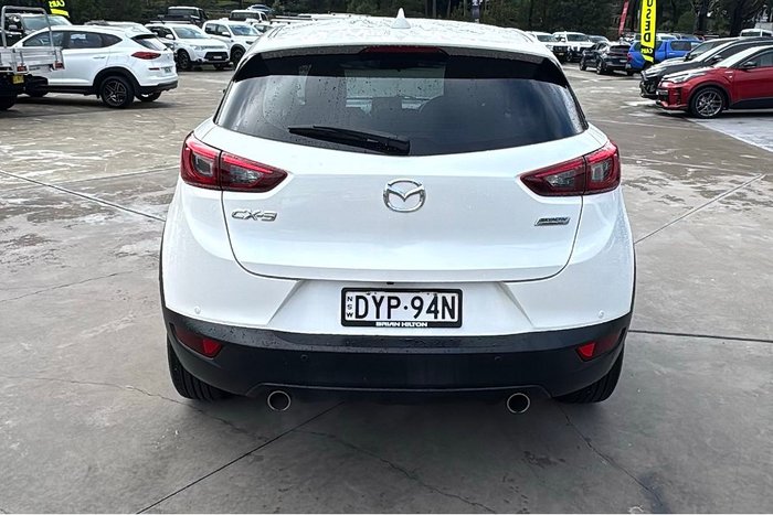 2018 Mazda CX-3 Neo Sport