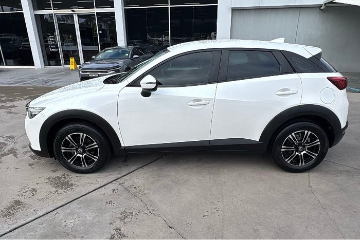 2018 Mazda CX-3 Neo Sport