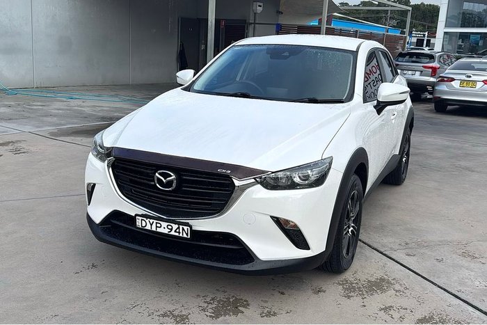 2018 Mazda CX-3 Neo Sport