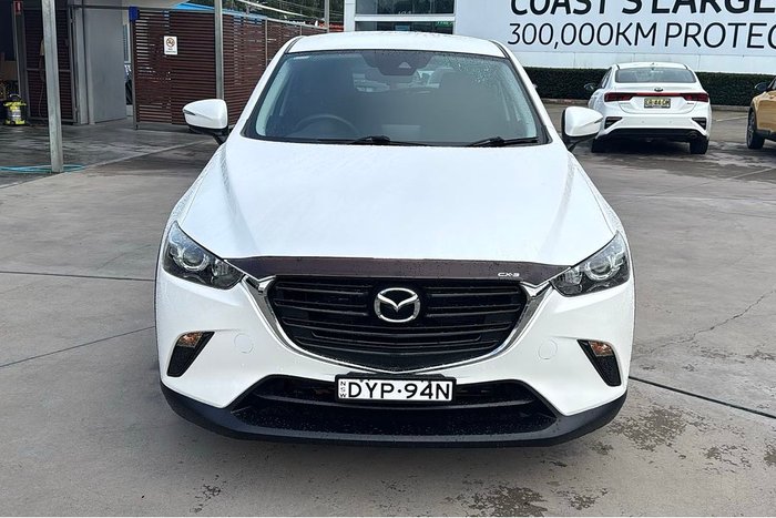 2018 Mazda CX-3 Neo Sport