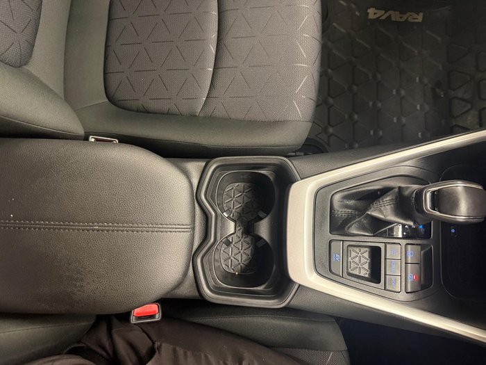 2019 Toyota RAV4 GXL AXAH52R White