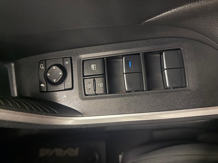 2019 Toyota RAV4 GXL AXAH52R White
