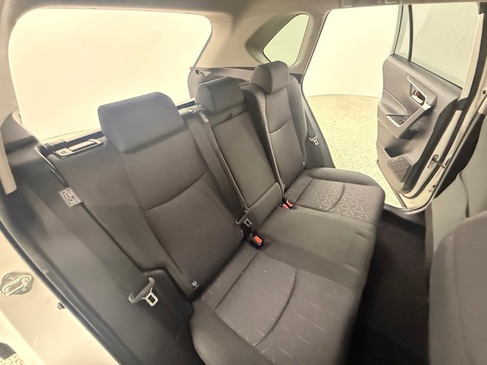 2019 Toyota RAV4 GXL AXAH52R White