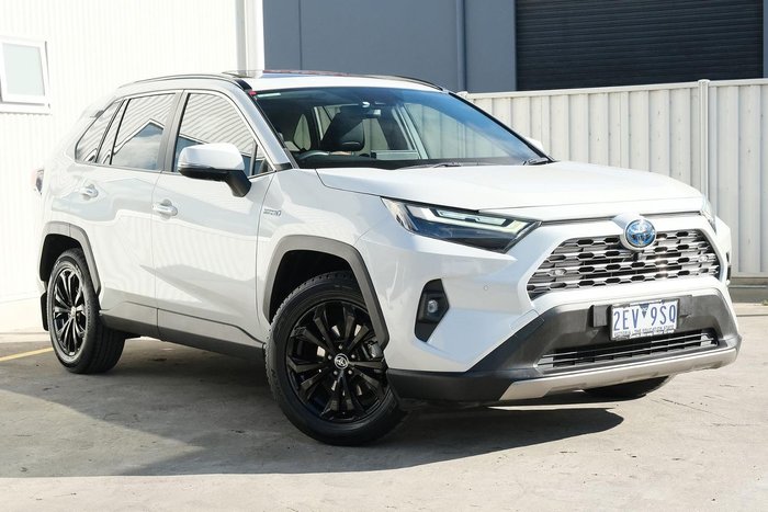 2022 Toyota RAV4