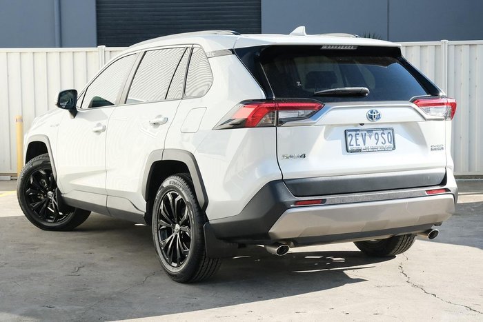 2022 Toyota RAV4 Cruiser