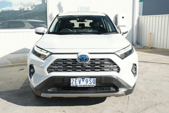 2022 Toyota RAV4 Cruiser
