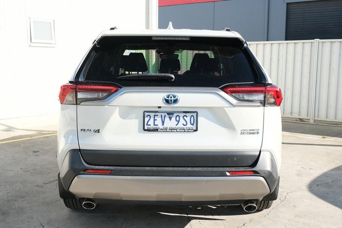 2022 Toyota RAV4 Cruiser