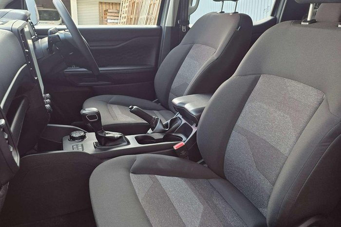 2025 Ford Ranger Black Edition