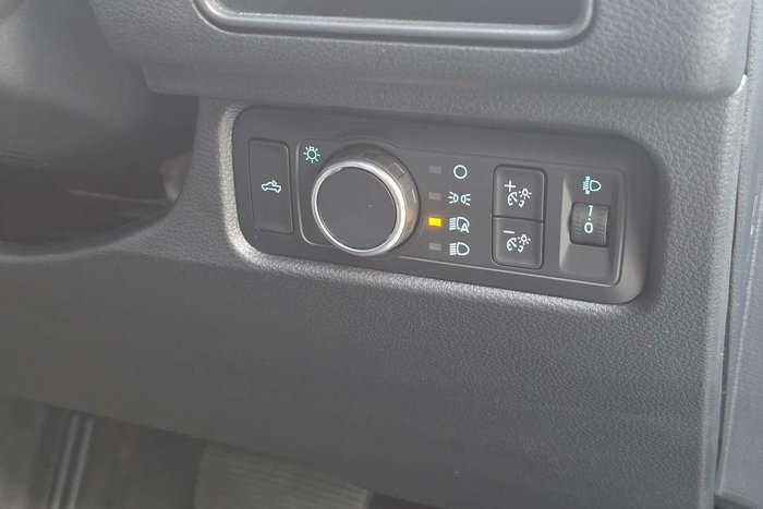 2025 Ford Ranger Black Edition