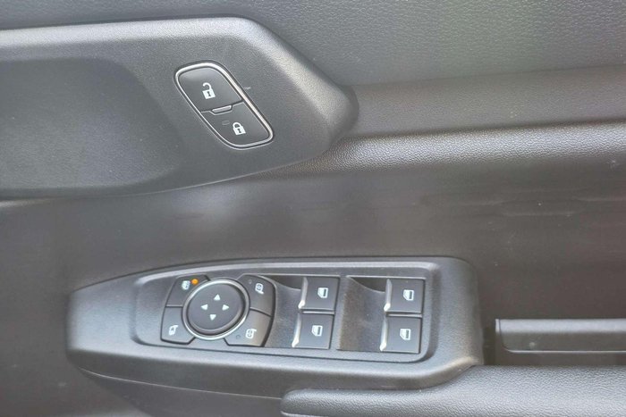 2025 Ford Ranger Black Edition