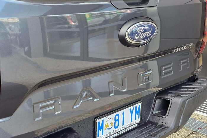 2025 Ford Ranger Black Edition
