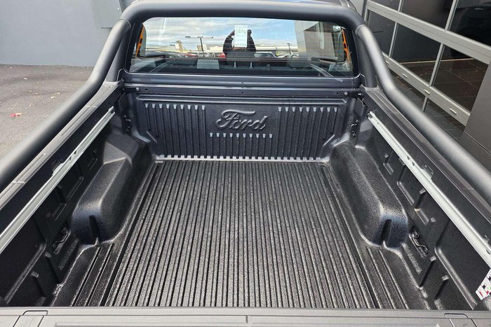 2025 Ford Ranger Black Edition