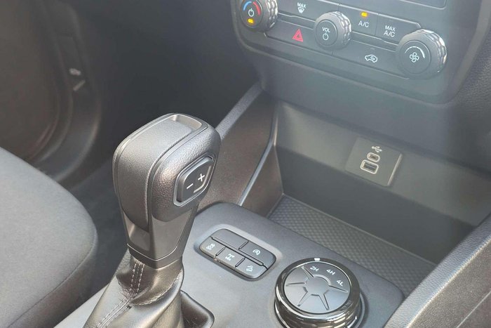 2025 Ford Ranger Black Edition