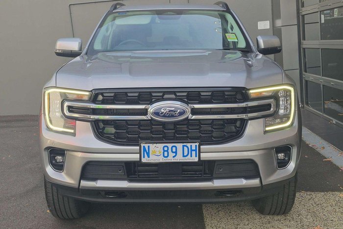 2025 Ford Everest Trend