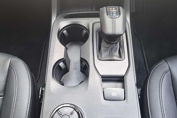 2025 Ford Everest Trend
