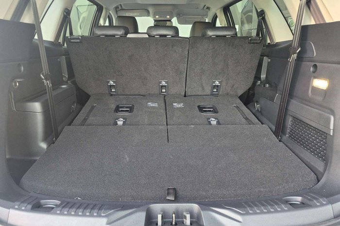 2025 Ford Everest Trend