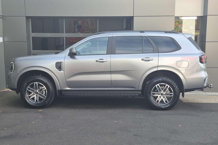 2025 Ford Everest Trend