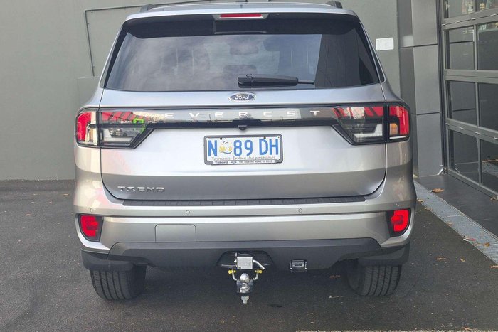 2025 Ford Everest Trend