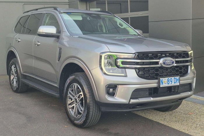 2025 Ford Everest Trend