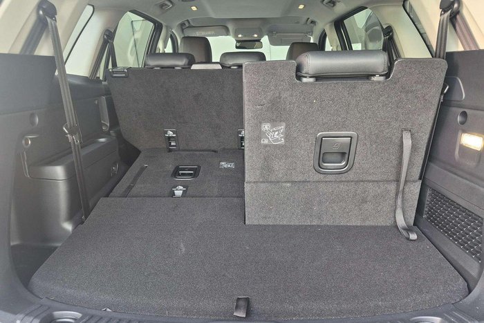 2025 Ford Everest Trend