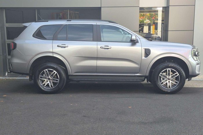 2025 Ford Everest Trend