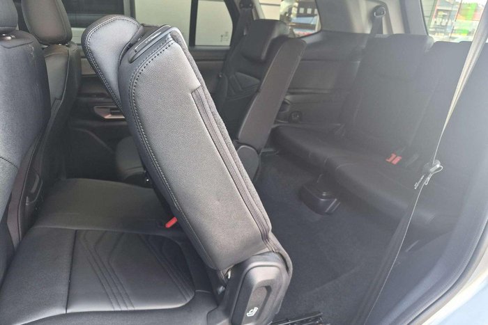 2025 Ford Everest Trend