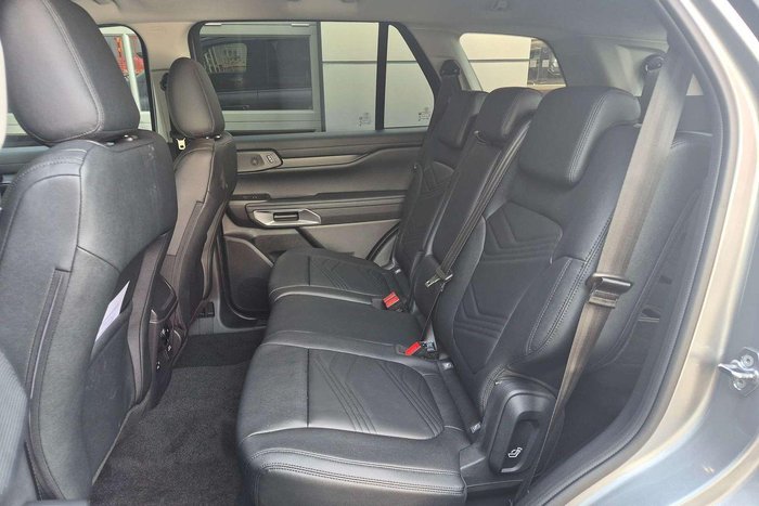 2025 Ford Everest Trend
