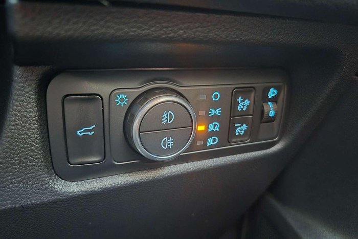 2025 Ford Everest Trend
