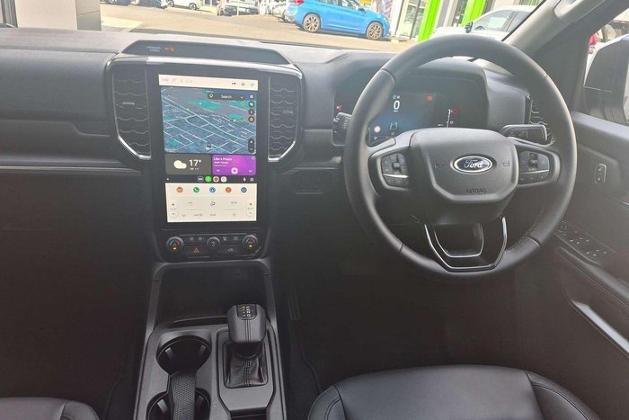 2025 Ford Everest Trend
