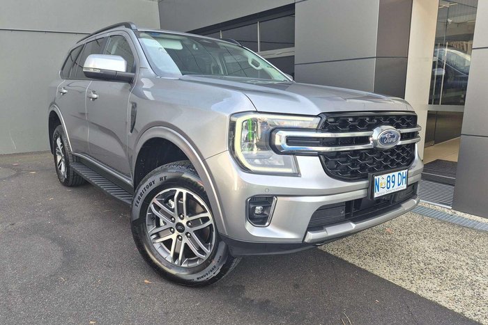 2025 Ford Everest