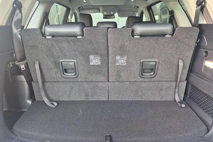 2025 Ford Everest Trend