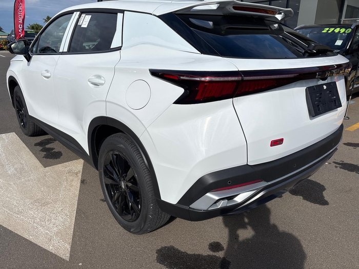 2026 Chery C5 Ultimate