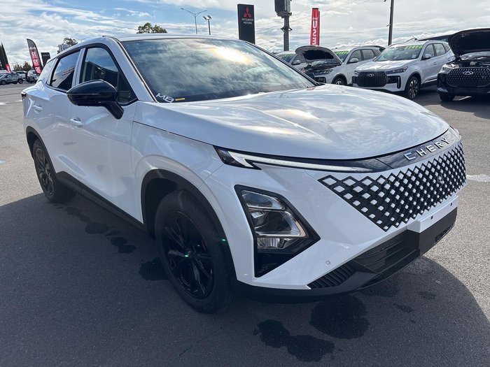 2025 Chery C5